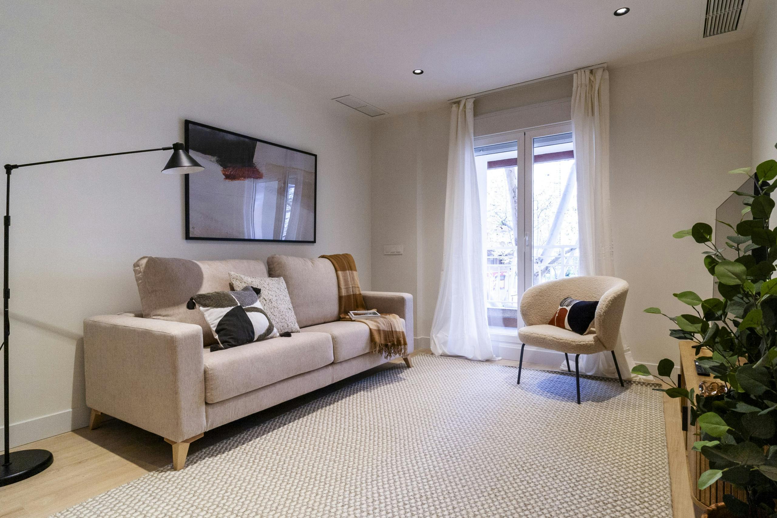 Apartment Madrid, 2 beds — photo 10
