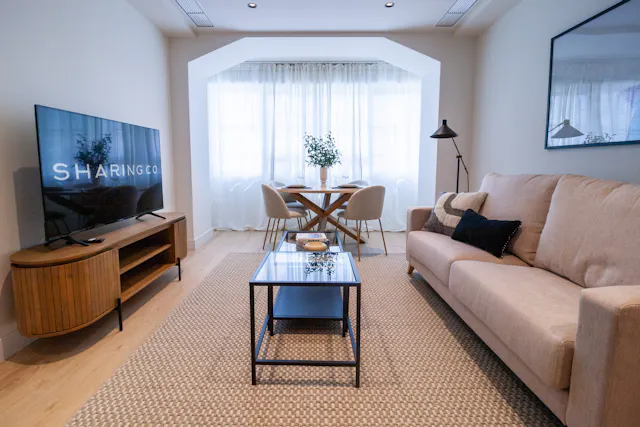 1-Bedroom Apartment in Calle del Doctor Fleming, Madrid (1567702) room image 1