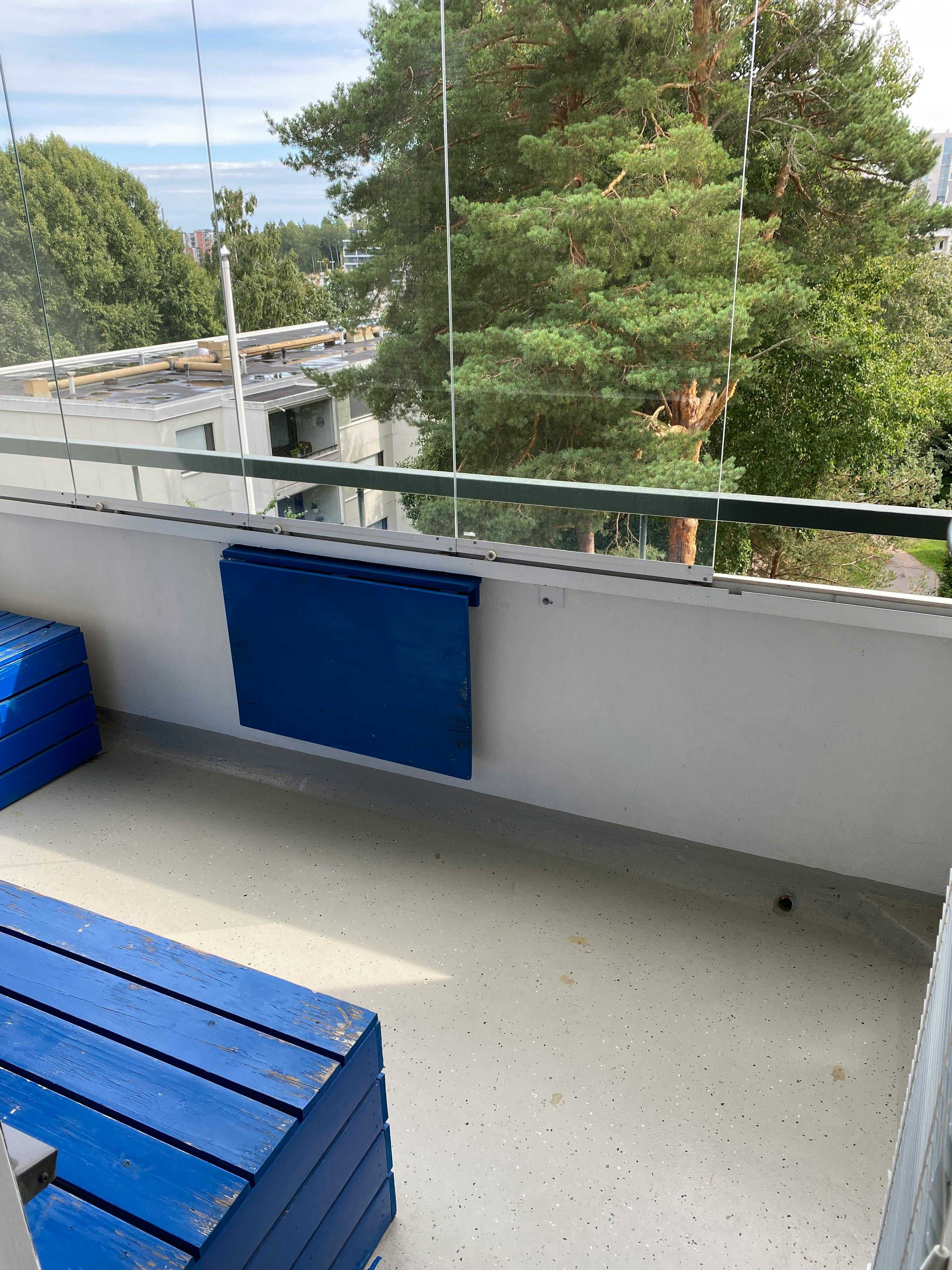 Apartment Espoo, 1 bed, 15m² — photo 8