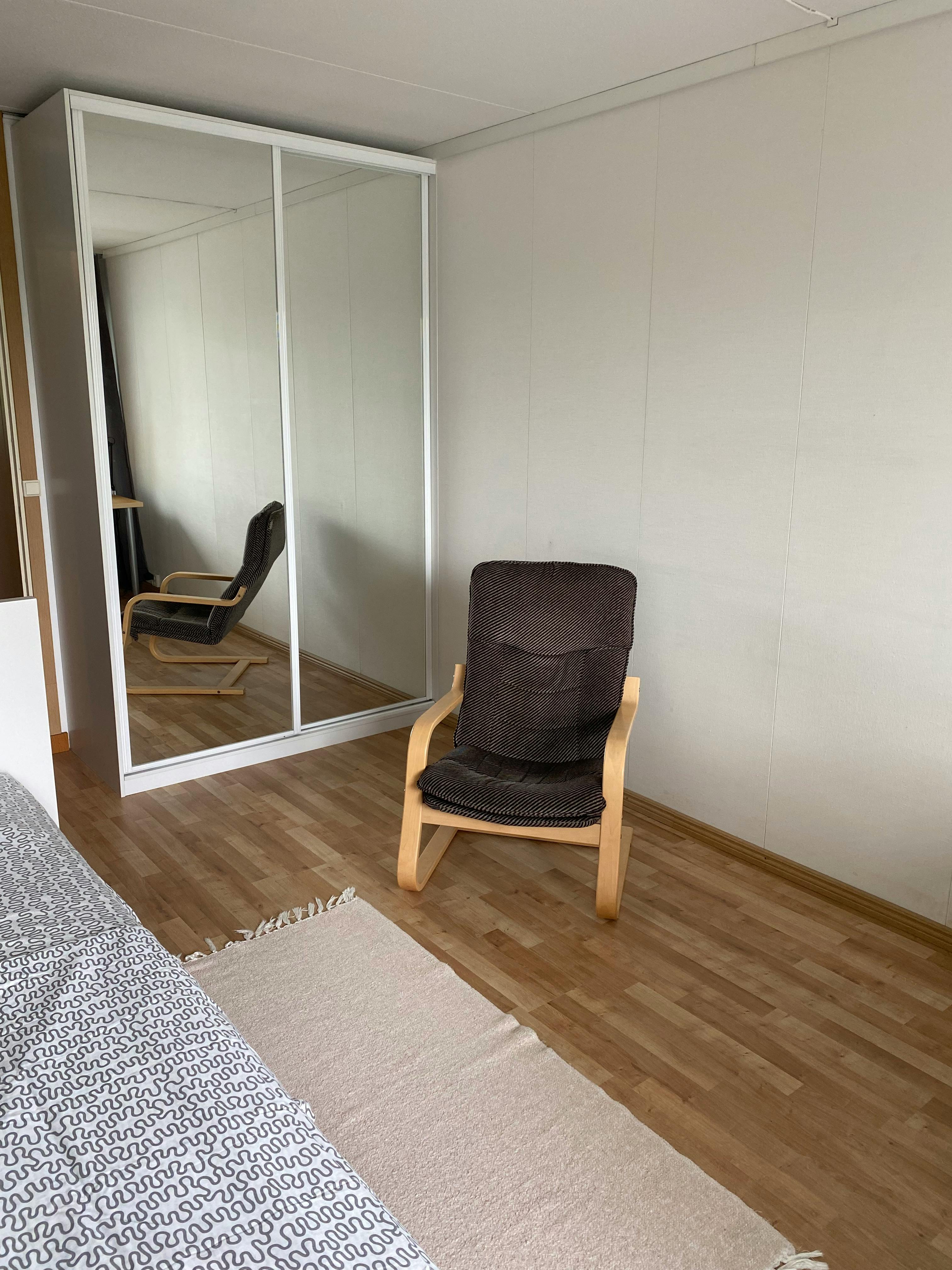 Apartment Espoo, 1 bed, 15m² — photo 10