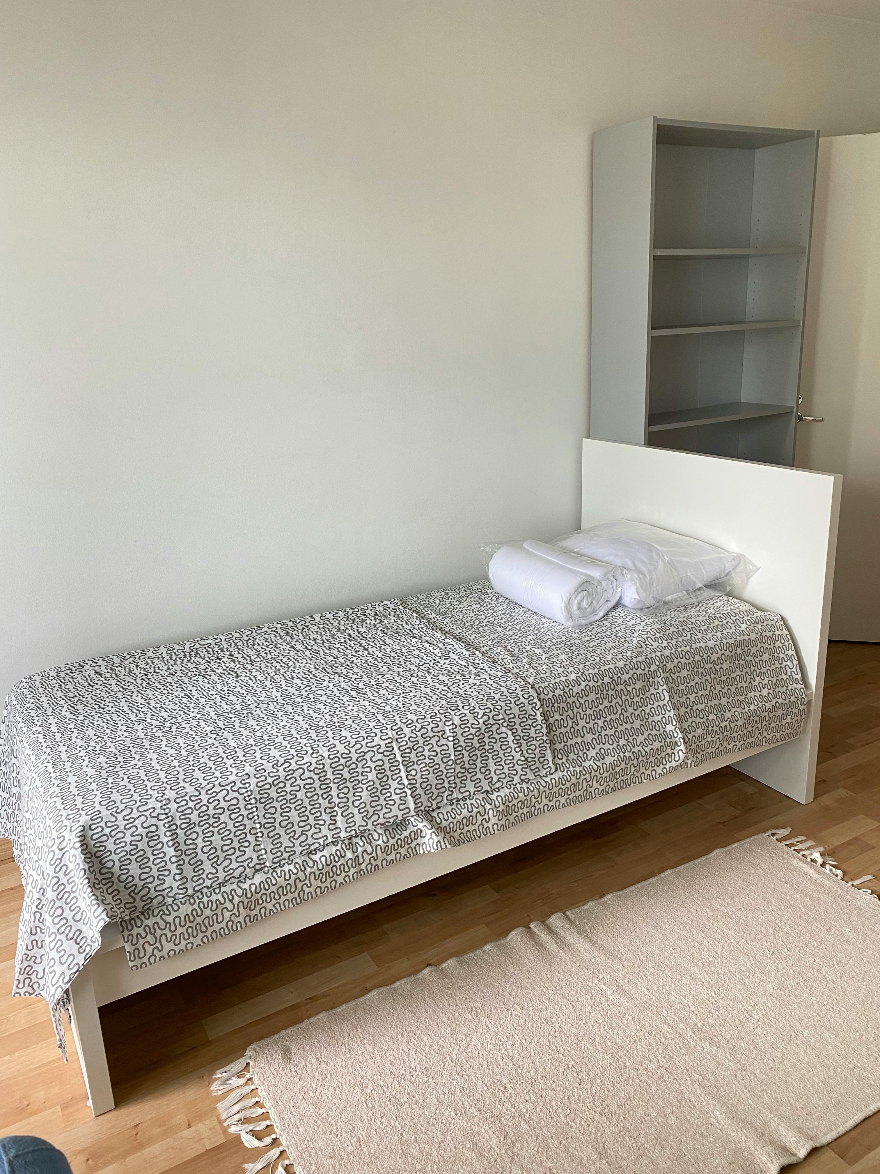 Apartment Espoo, 1 bed, 15m² — photo 5