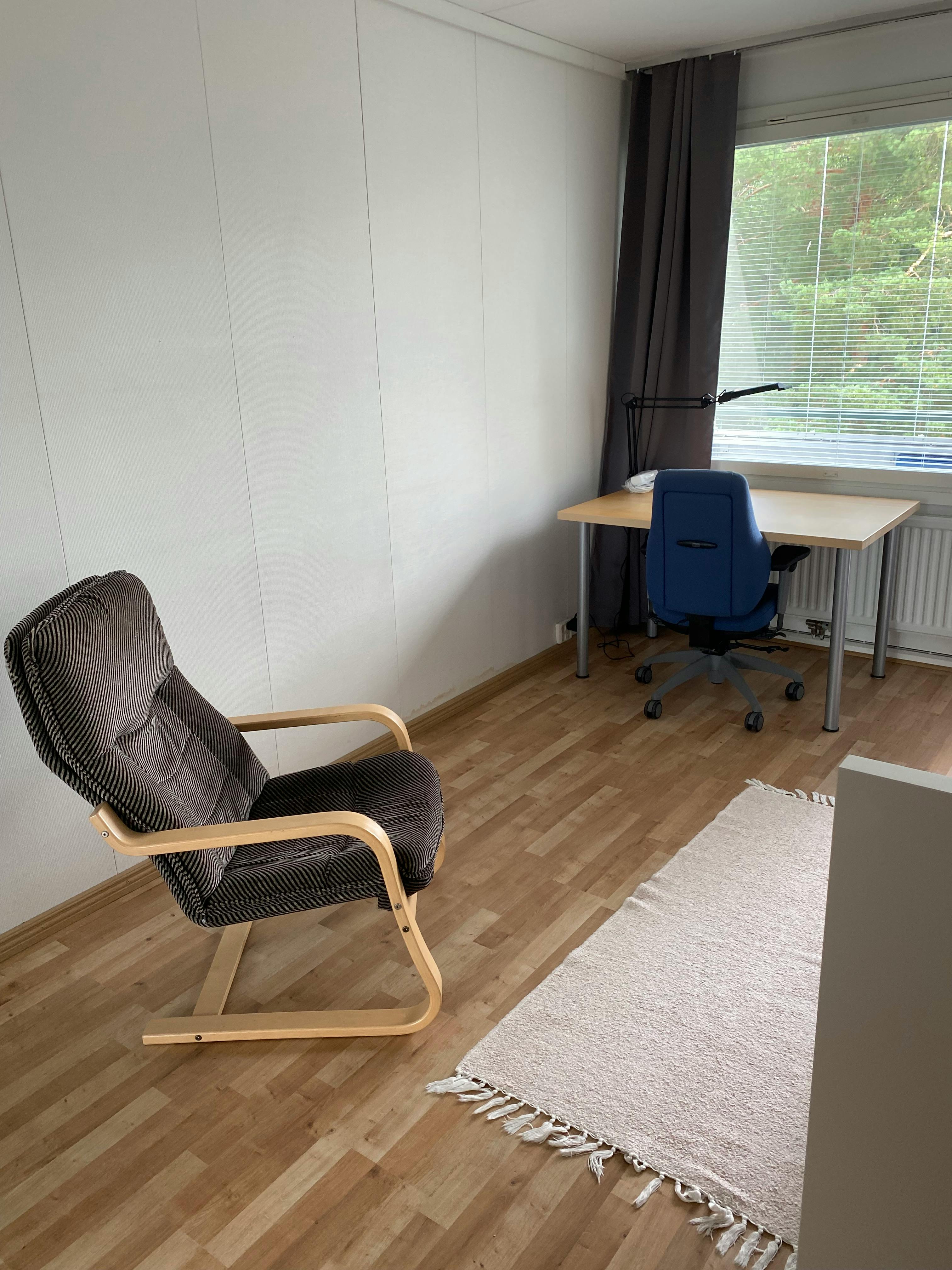 Apartment Espoo, 1 bed, 15m² — photo 6