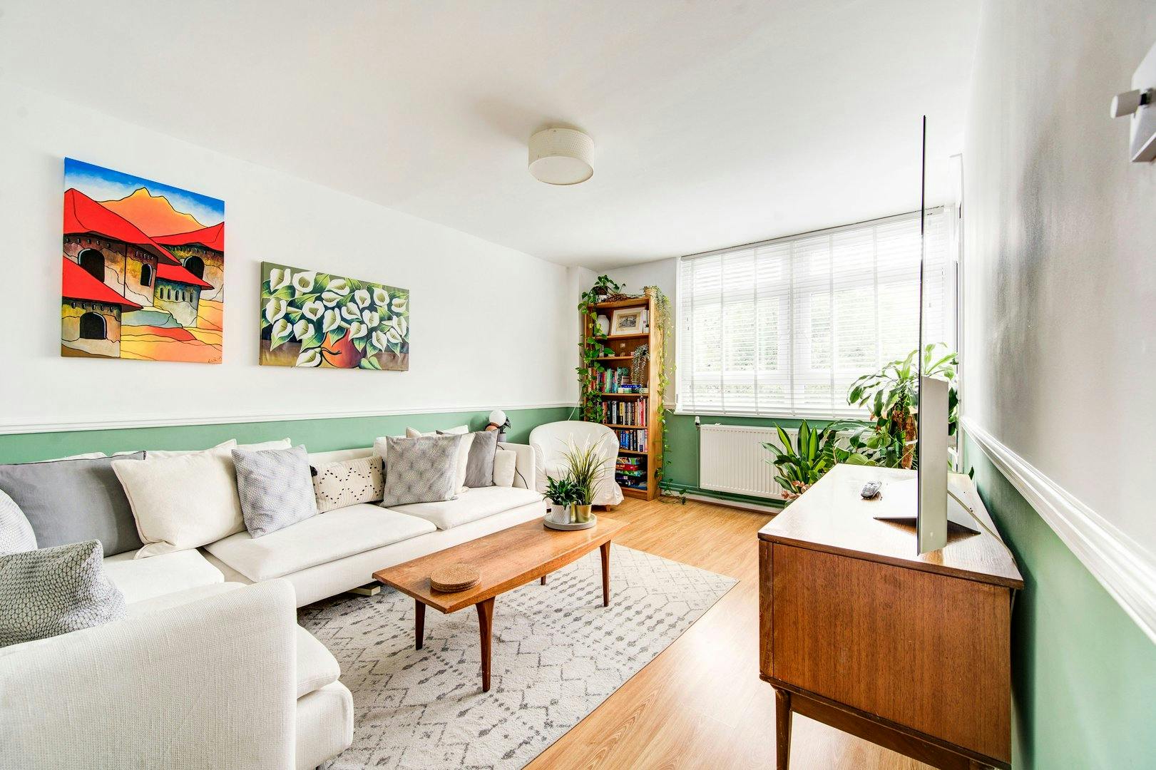 Apartment London, 2 beds — photo 1