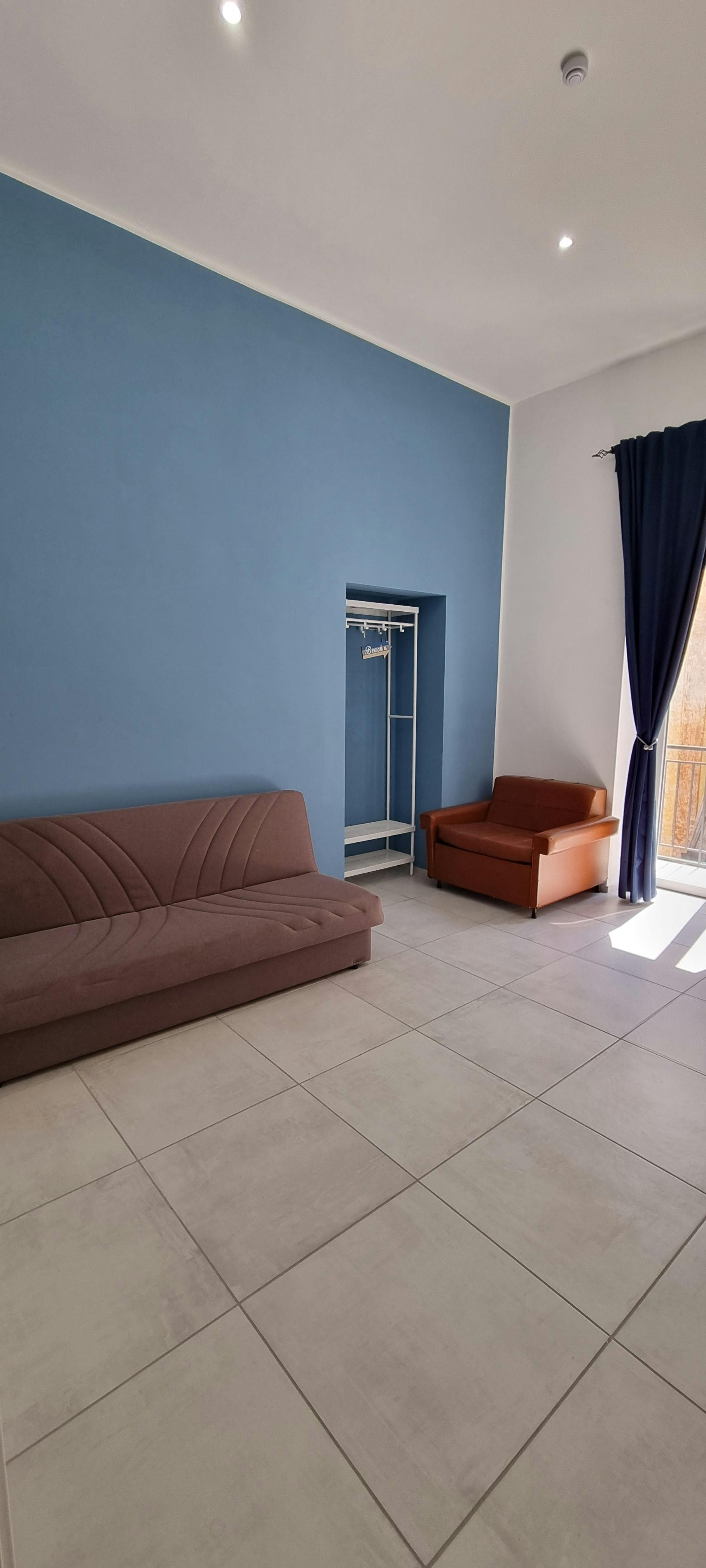 Single room Naples, 1 bed, 24m² — photo 9