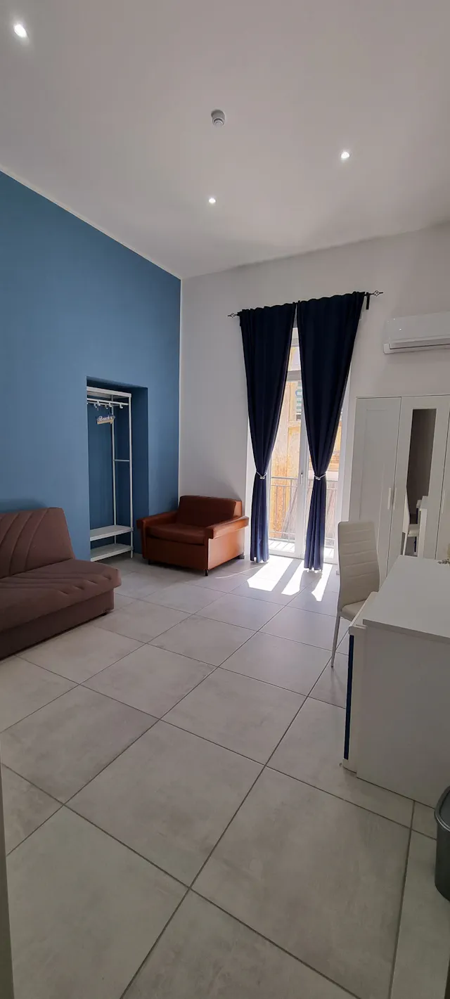 Private room in Via delle Zite, Naples (1567740) room image 1