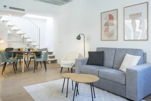 1-Bedroom Apartment in Calle Lagunillas, Málaga (1567754) room image 1
