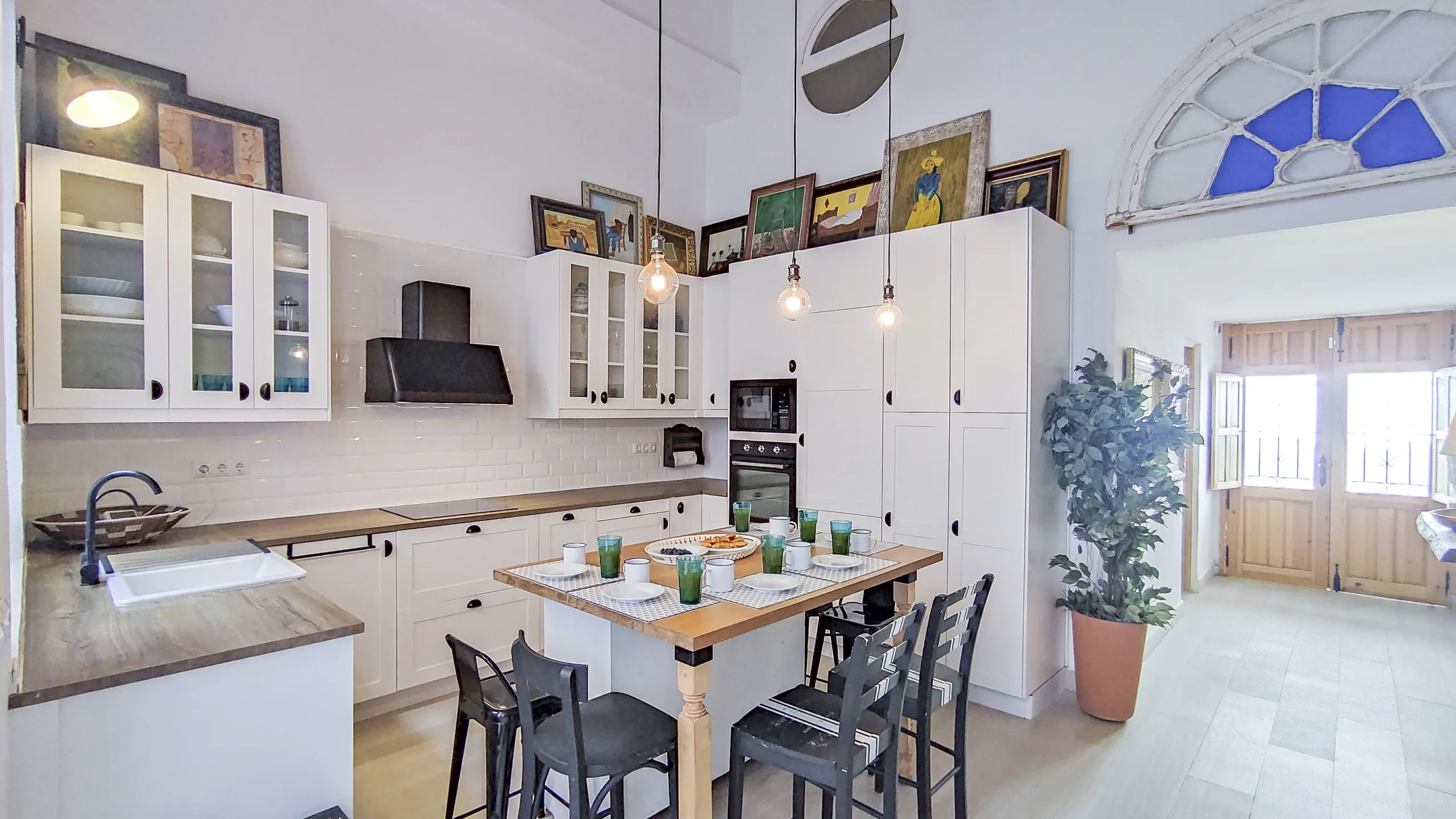 3-Bedroom House in Calle Zamora, Málaga (1567758) ROOM 3