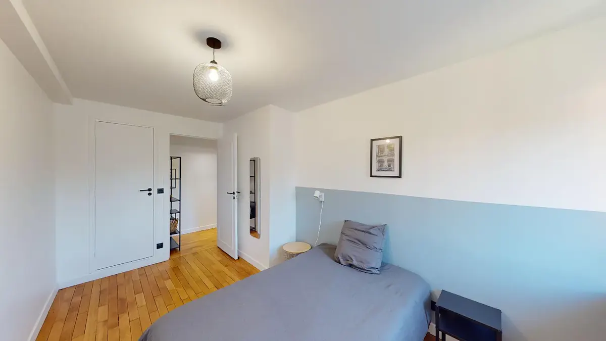 Private room in Boulevard d'Orléans, Rouen