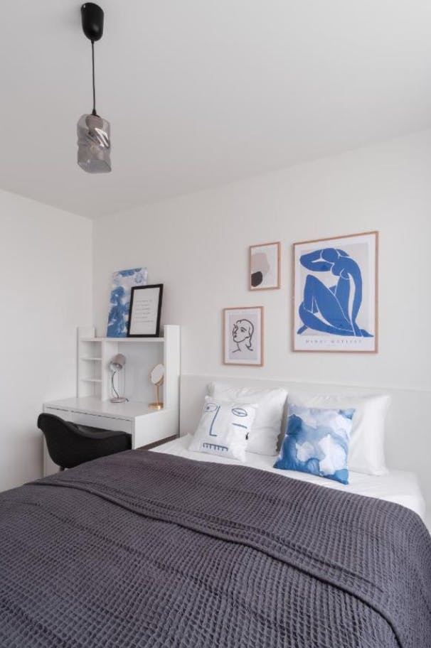 Apartment Munich, 3 beds, 15m² — photo 4