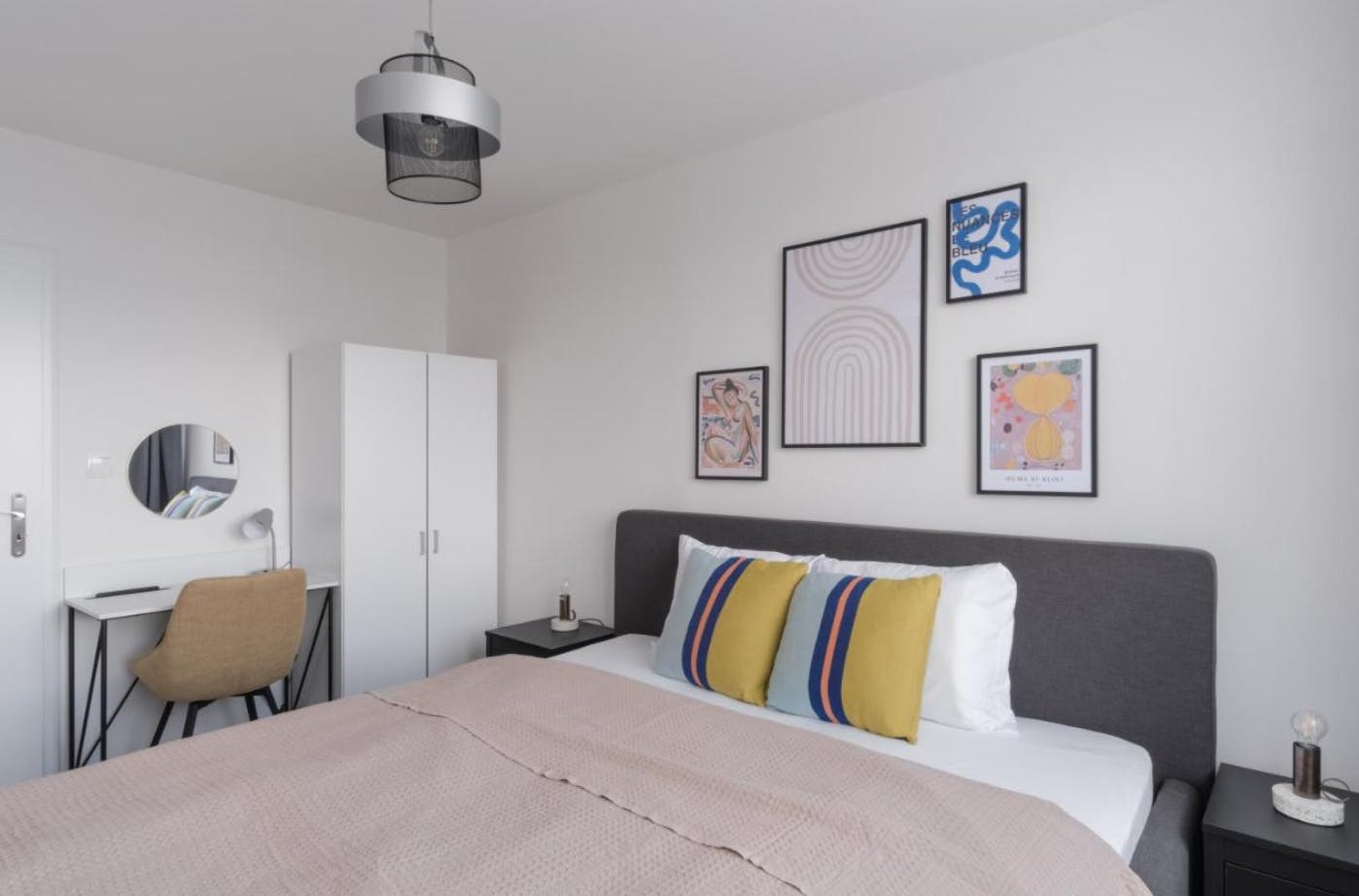 Apartment Munich, 3 beds, 15m² — photo 3