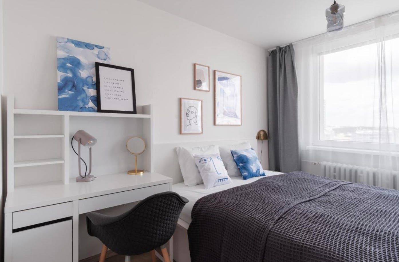 Apartment Munich, 3 beds, 15m² — photo 6