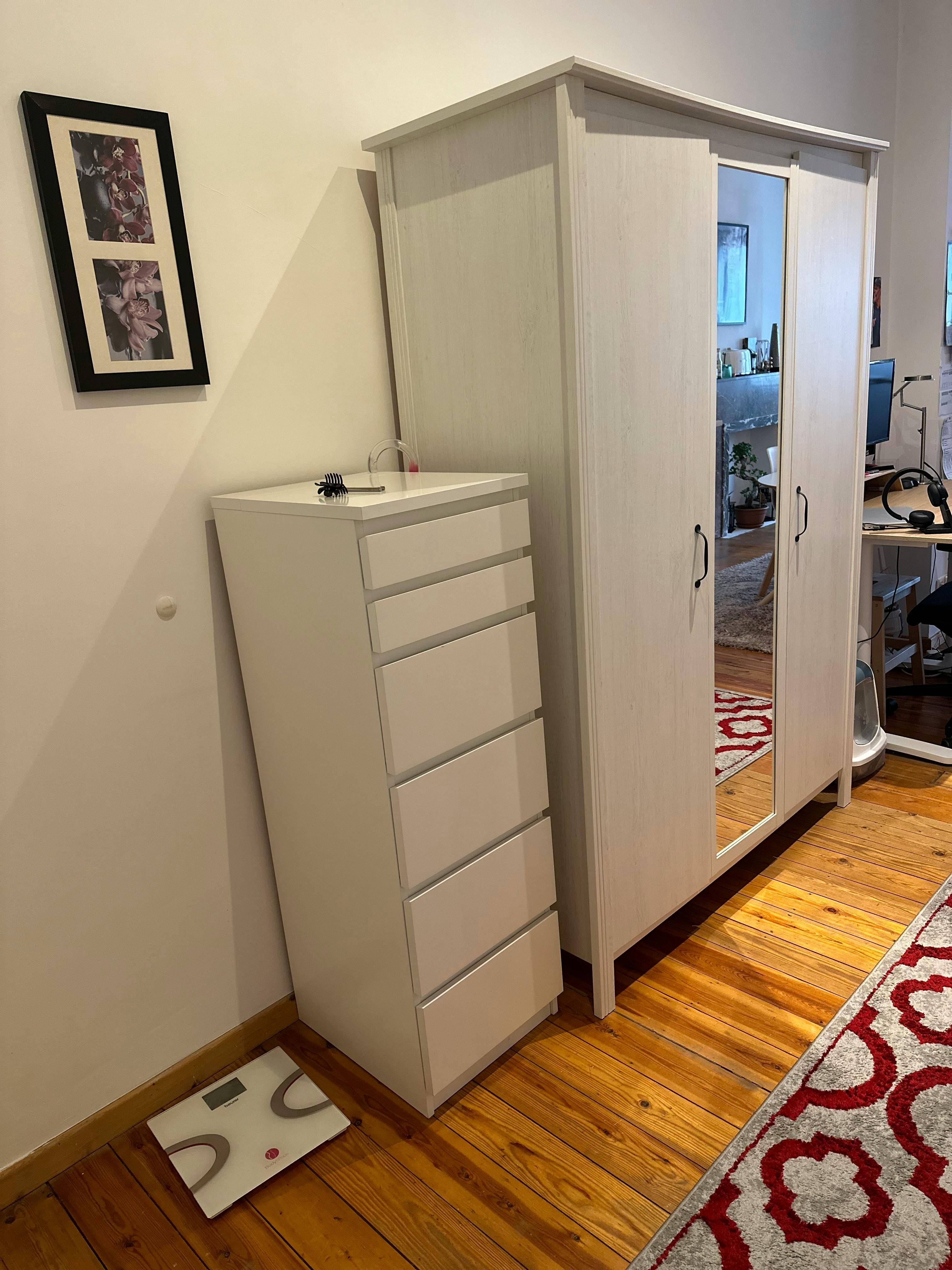 Apartment Auderghem, 1 bed — photo 1