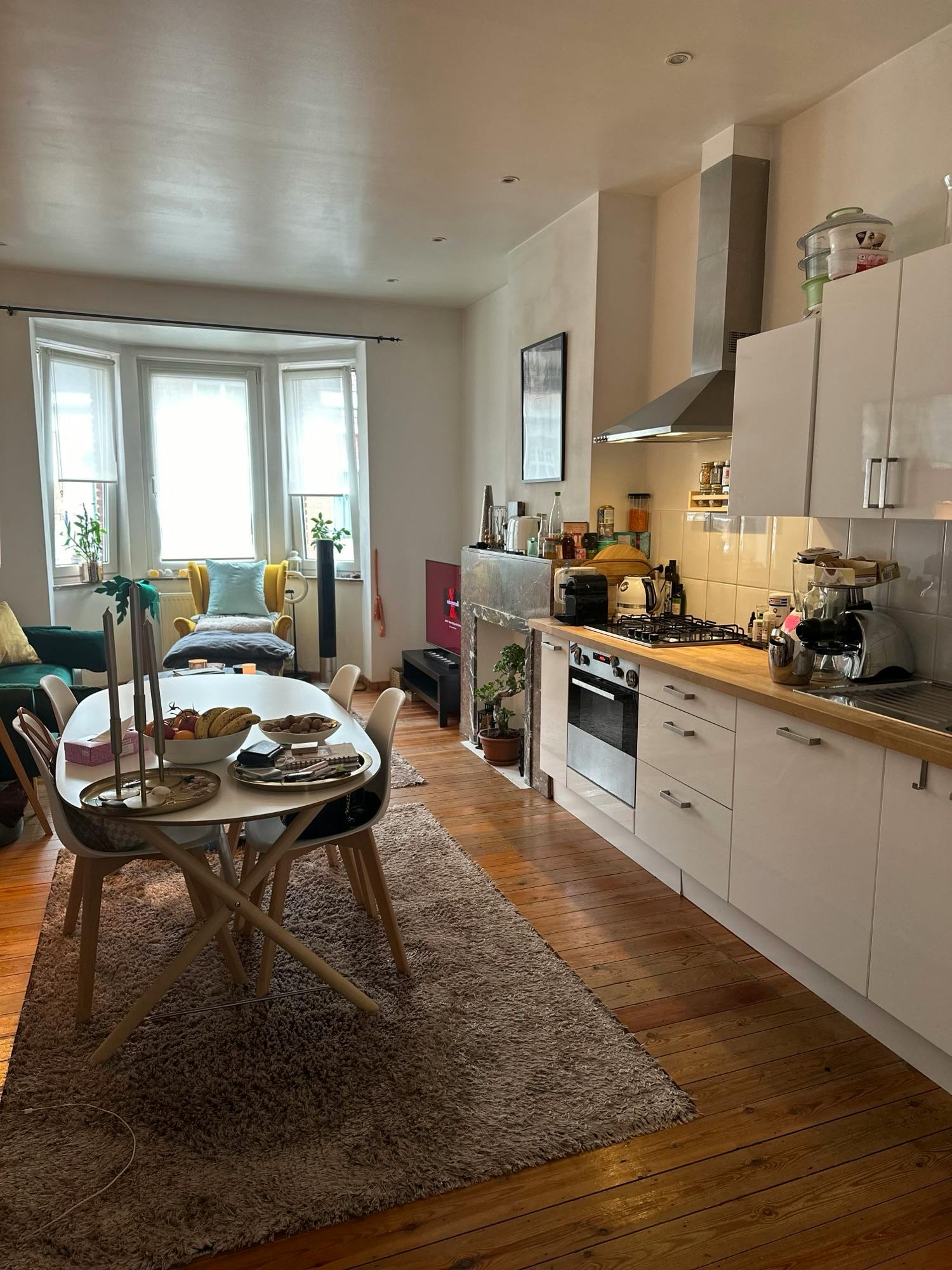 Apartment Auderghem, 1 bed — photo 9