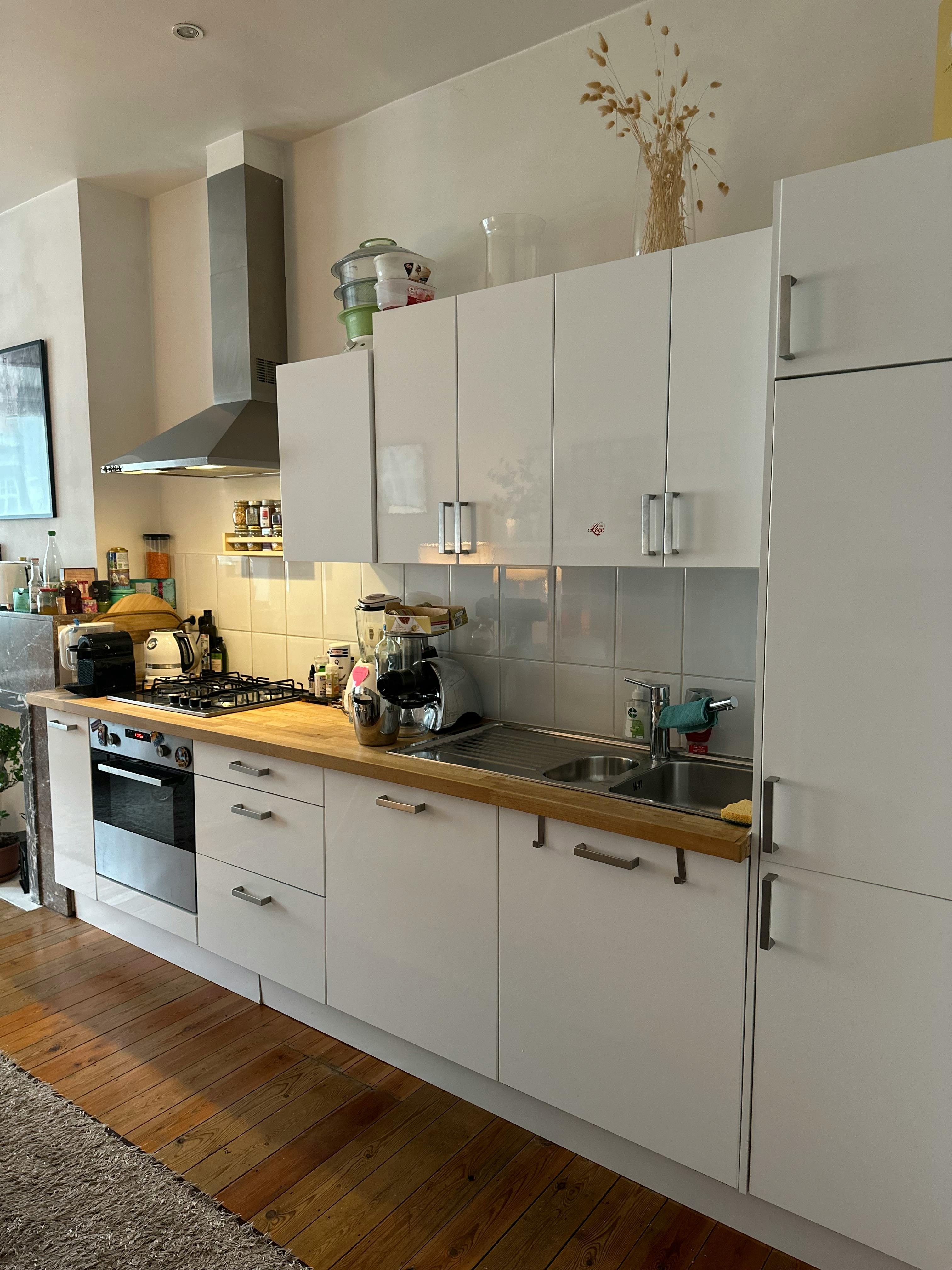 Apartment Auderghem, 1 bed — photo 4