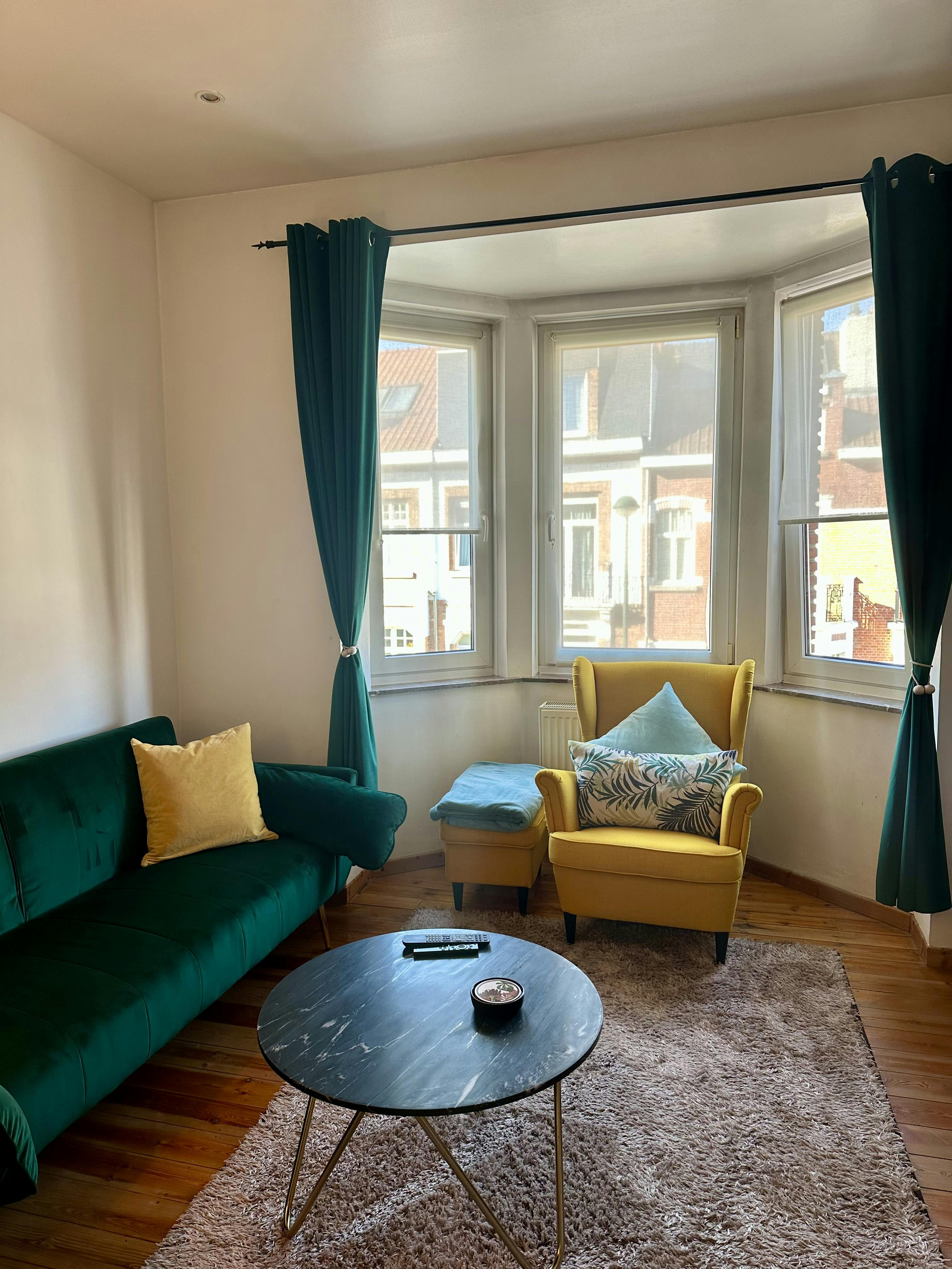 Appartement in Oudergem