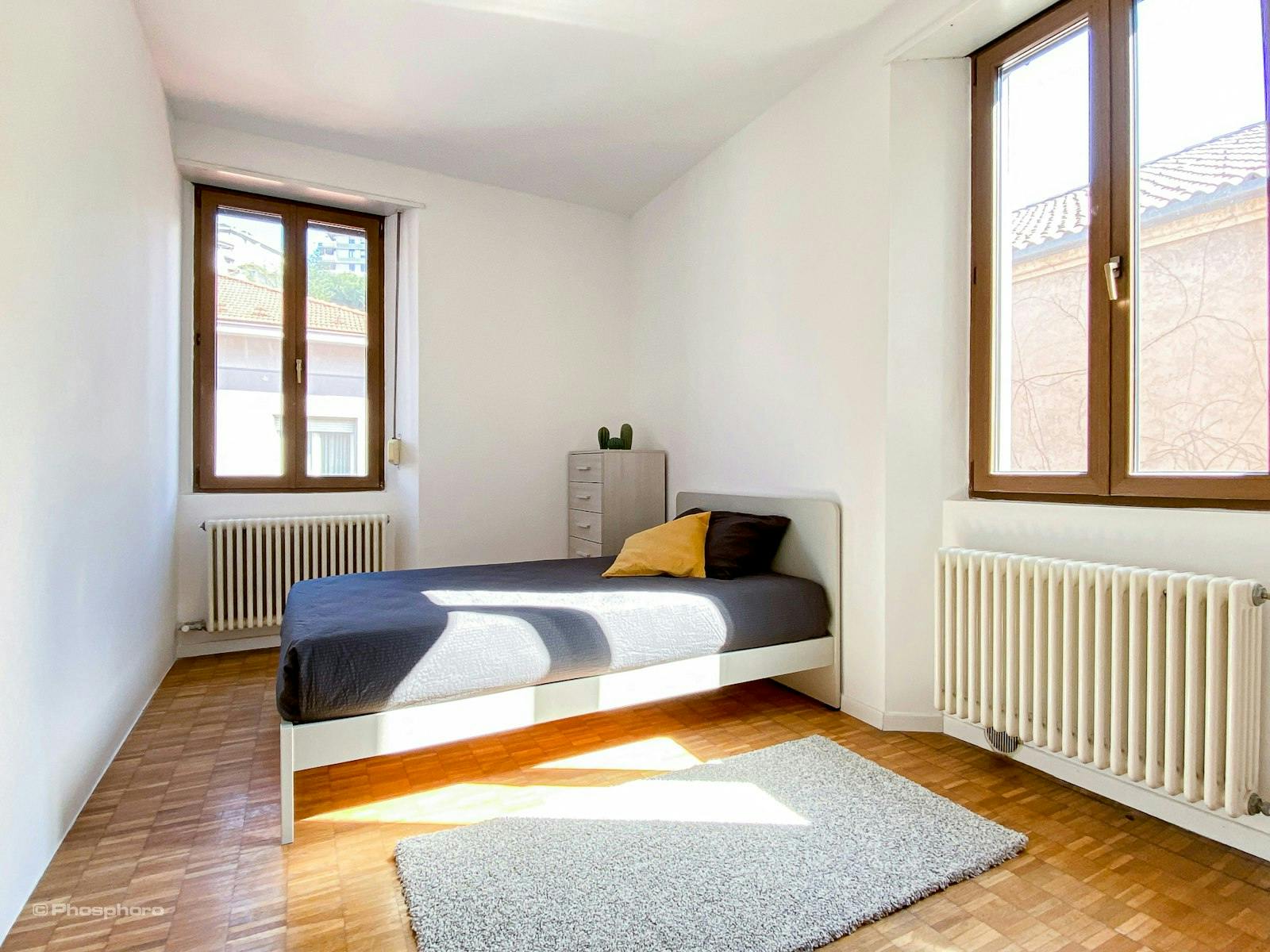 Single room Trento, 1 bed, 14m² — photo 65
