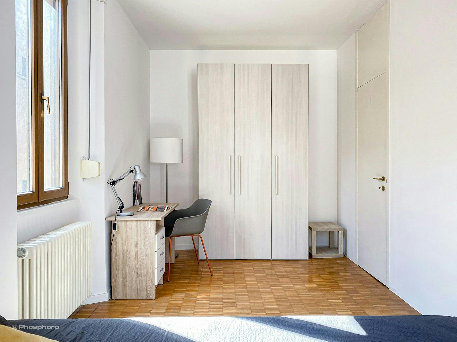 Single room Trento, 1 bed, 14m² — photo 19