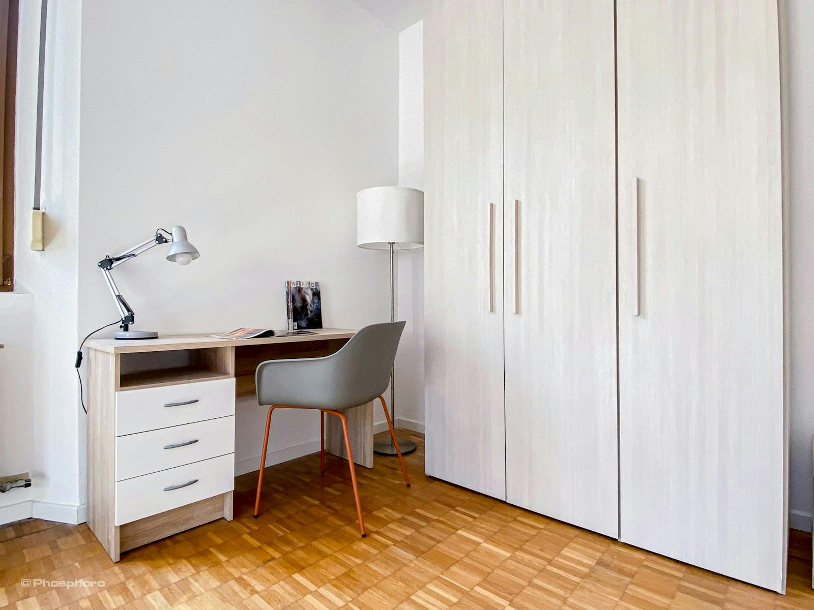 Single room Trento, 1 bed, 14m² — photo 9