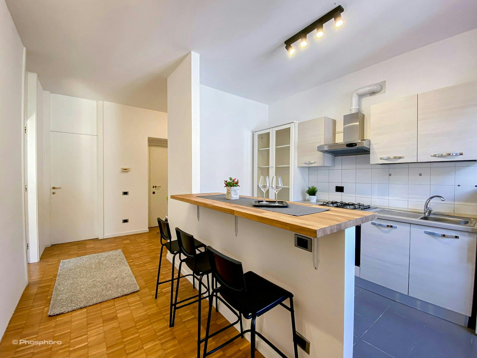 Single room Trento, 1 bed, 14m² — photo 147