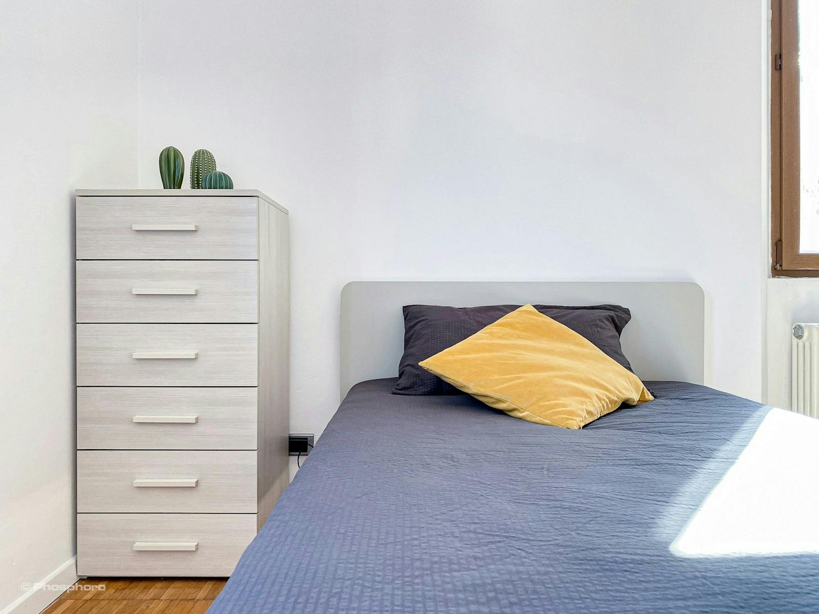 Single room Trento, 1 bed, 14m² — photo 3