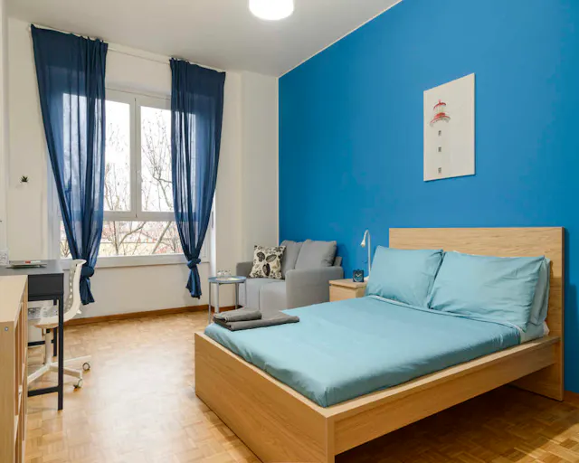 Private room in Viale Tibaldi, Milan (1567998) room image 1