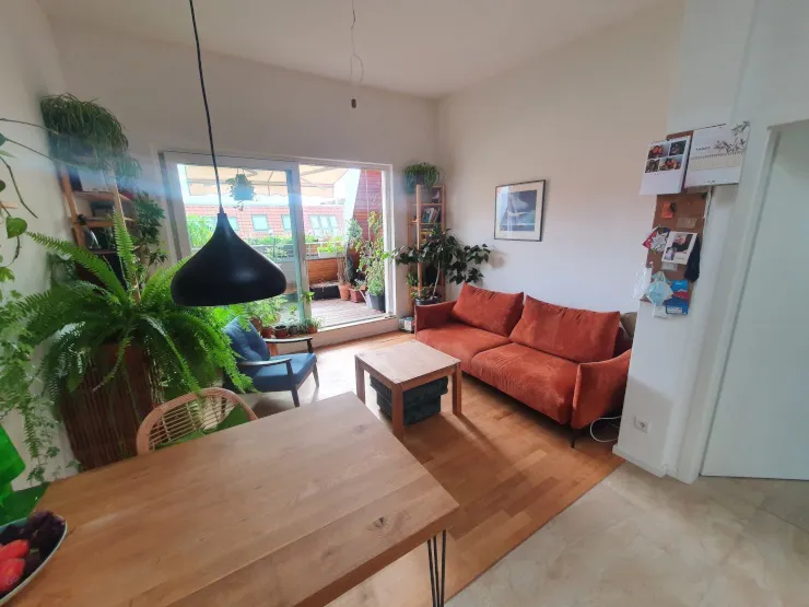 1-Bedroom Apartment in Karl-Kunger-Straße, Berlin (1568002) ROOM