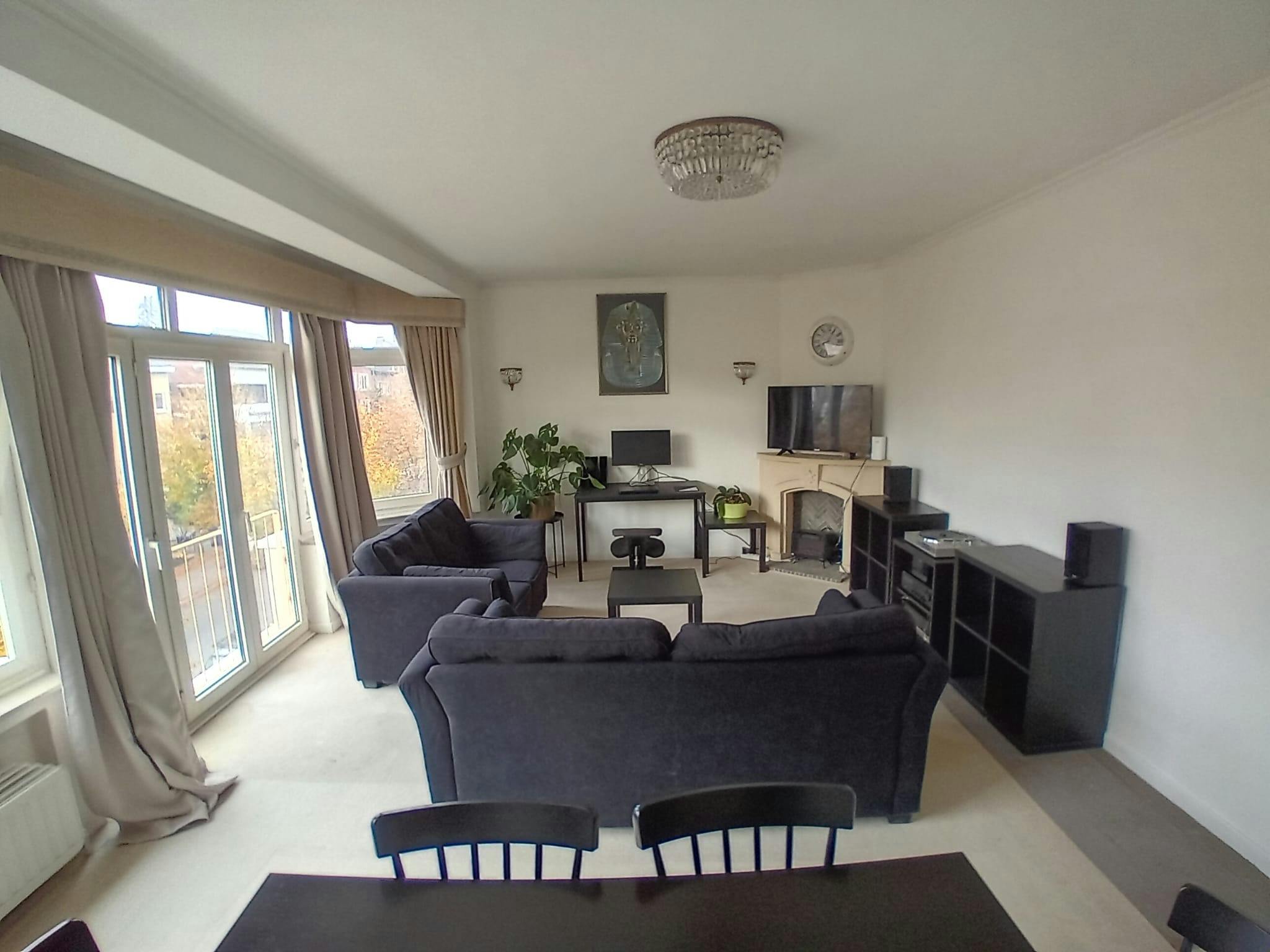 Apartment Anderlecht, 2 beds — photo 1