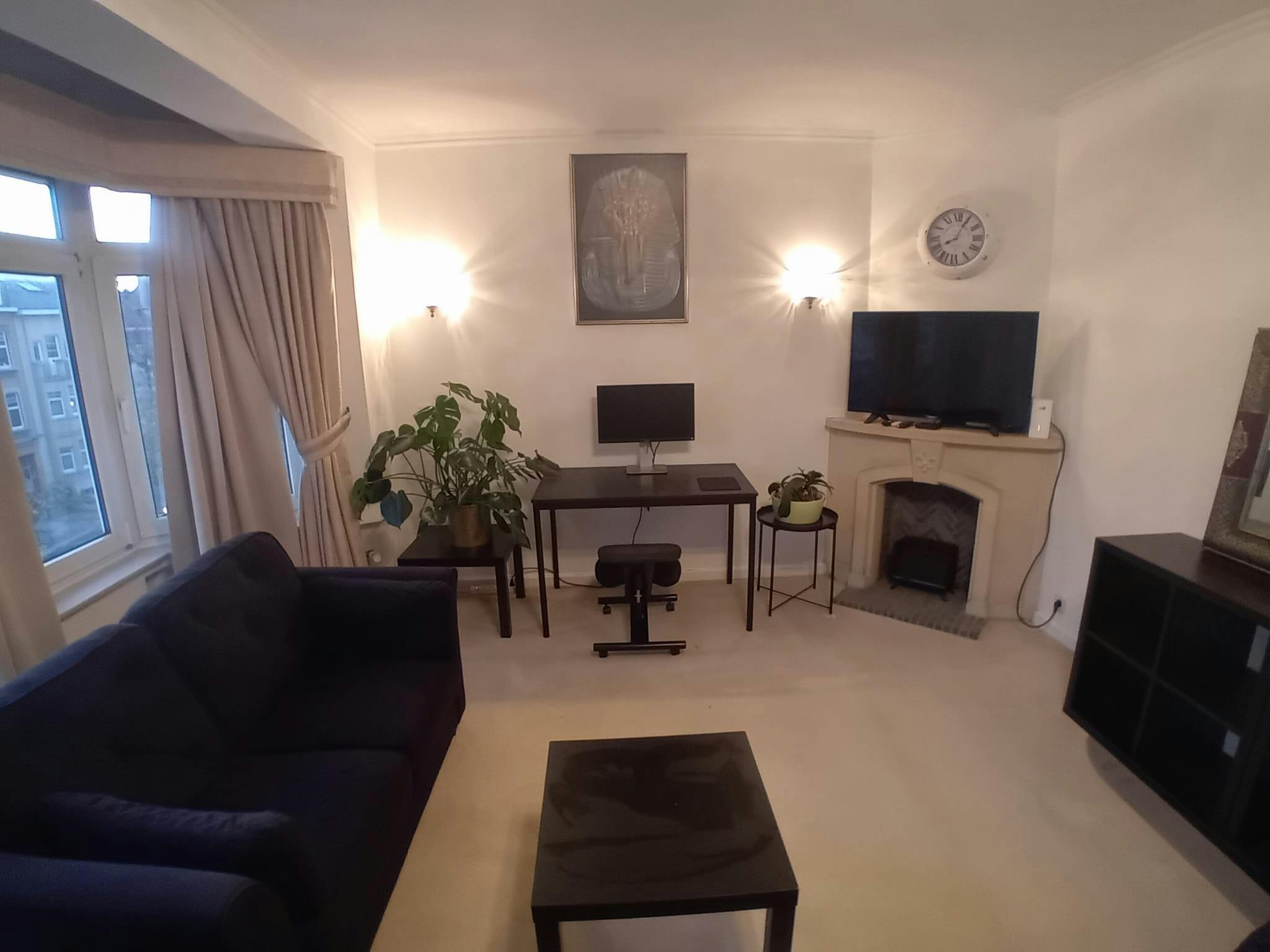 Apartment Anderlecht, 2 beds — photo 23