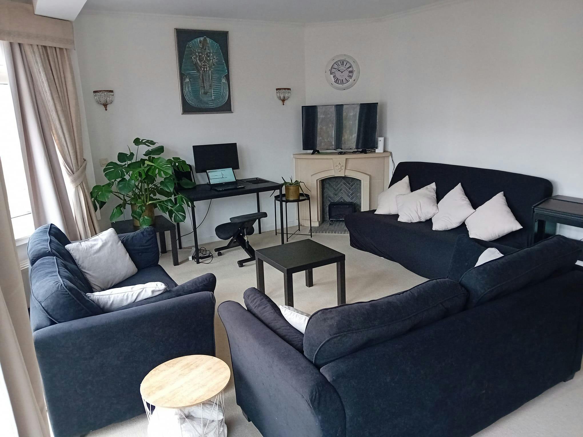 Appartement in Anderlecht