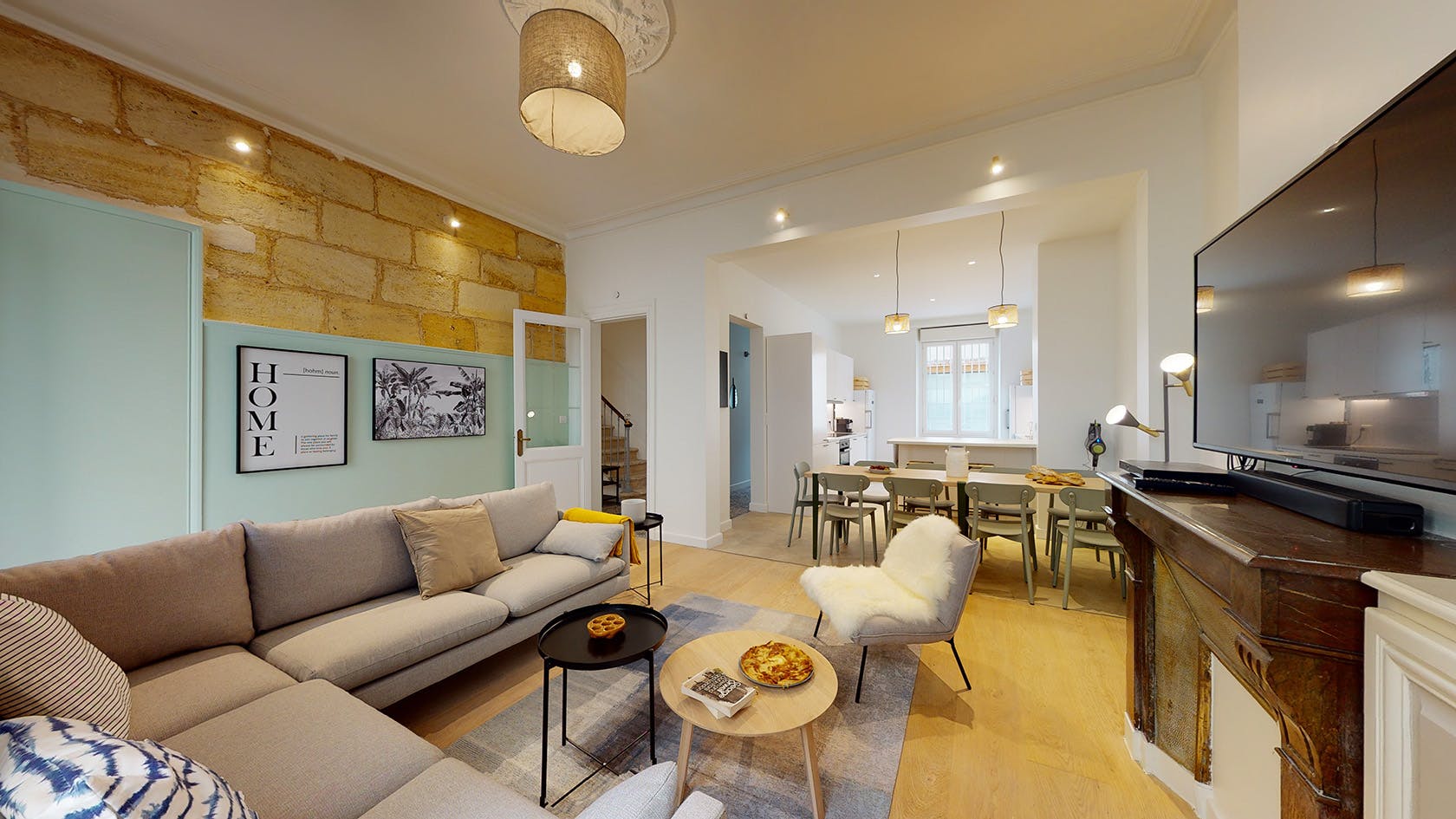 Rue Turenne, Bordeaux preview