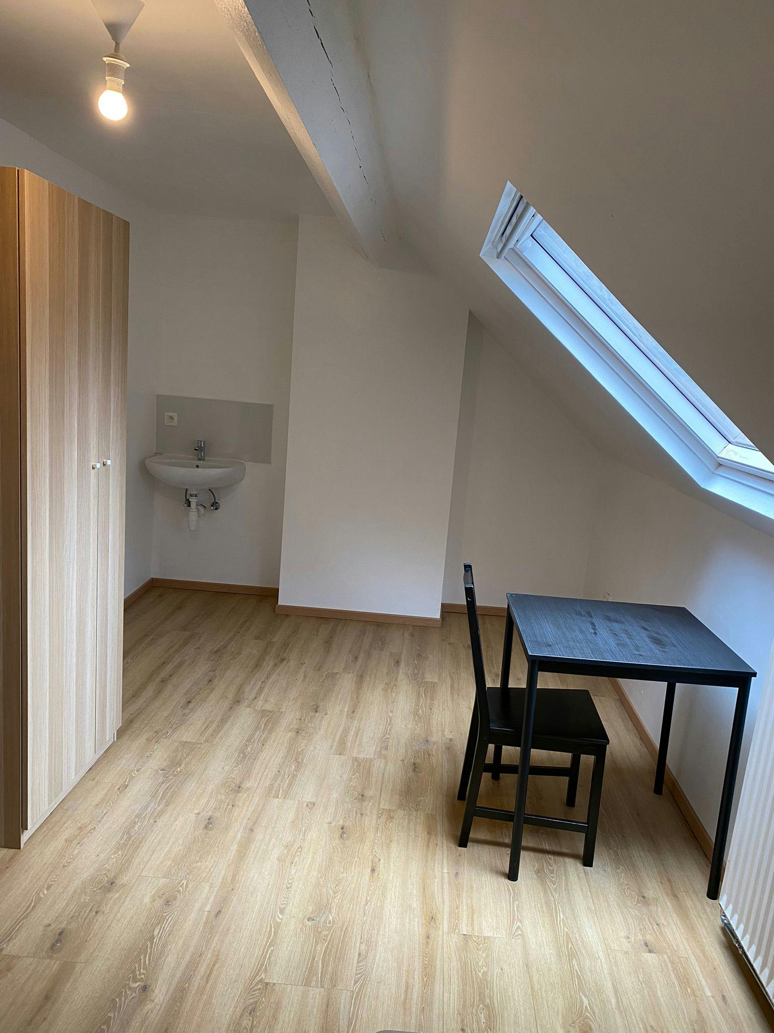 Studio in Brussel