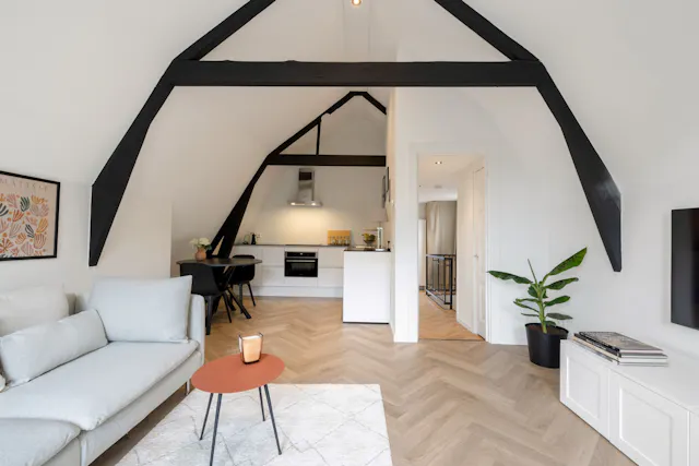 1-Bedroom House in Schonebergerweg, Rotterdam (1568236) room image 1