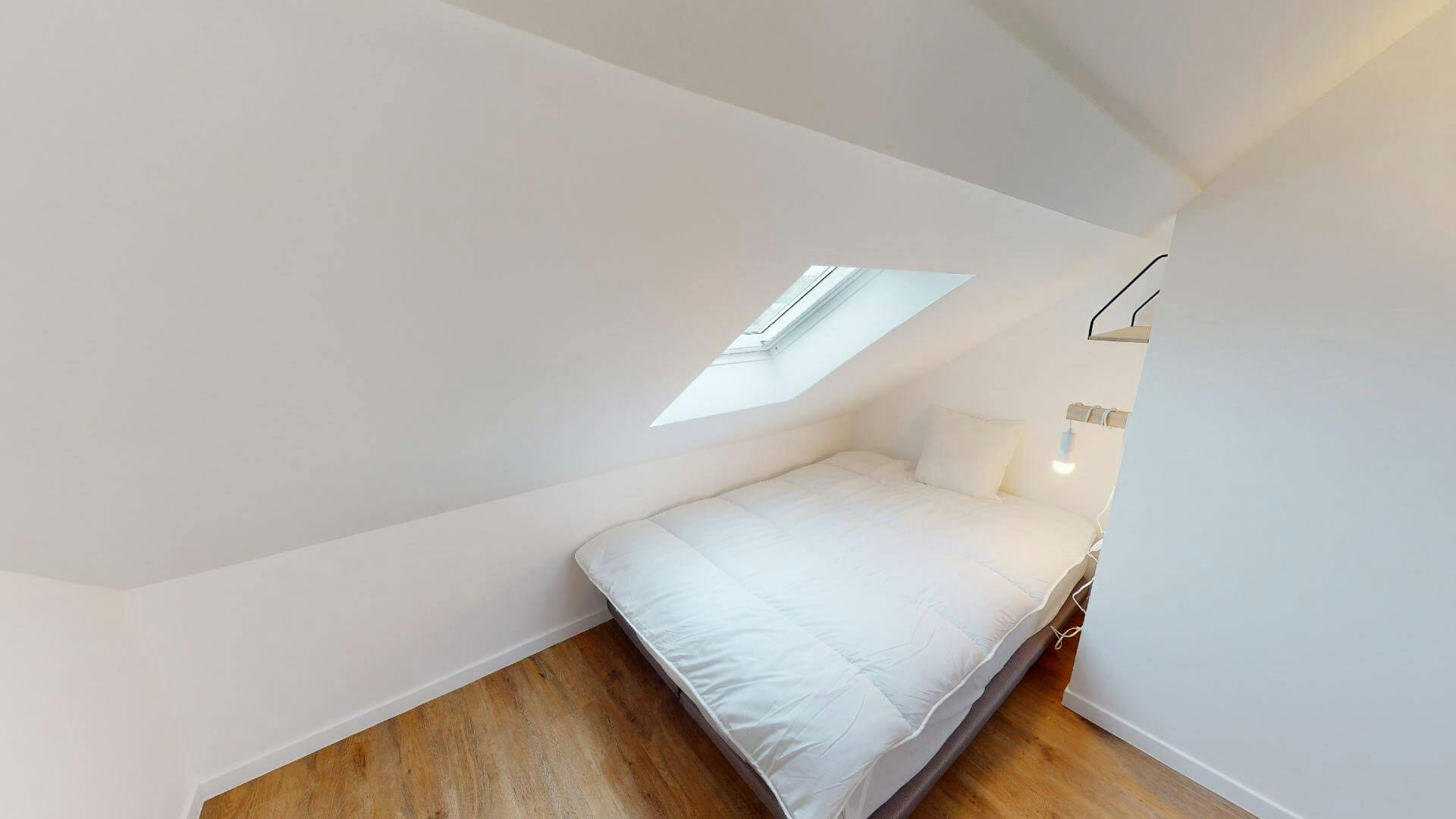 Apartment Issy-Les-Moulineaux, 1 bed, 20m² — photo 3