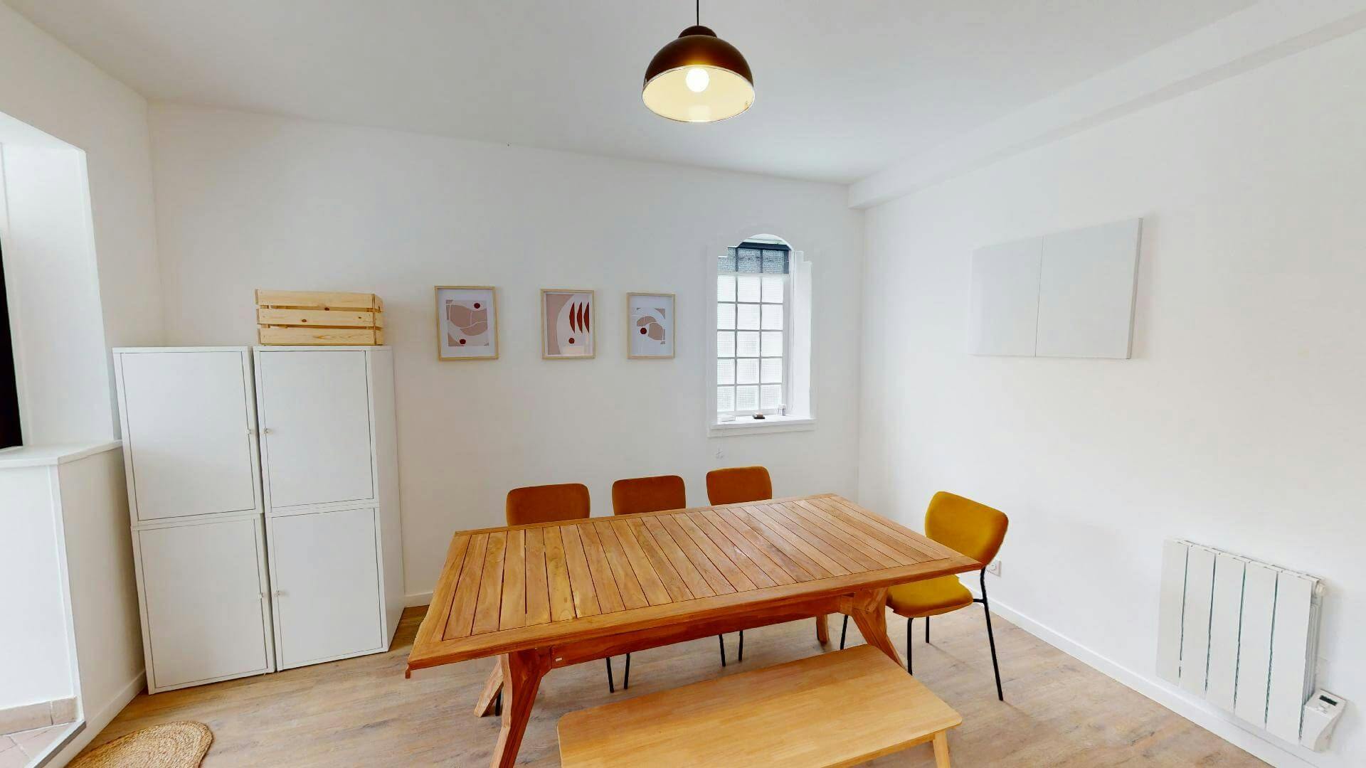 Apartment Issy-Les-Moulineaux, 1 bed, 20m² — photo 9