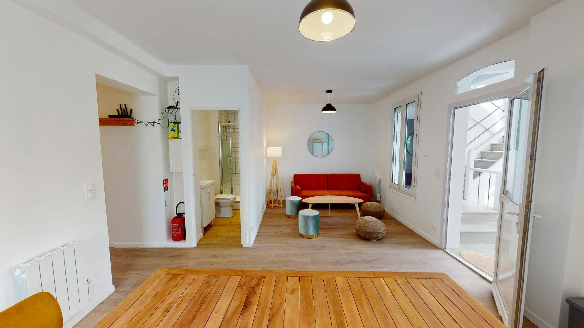 Apartment Issy-Les-Moulineaux, 1 bed, 20m² — photo 6