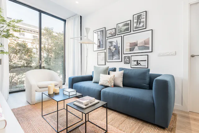 2-Bedroom Apartment in Carrer de Villarroel, Barcelona (1568256) room image 2