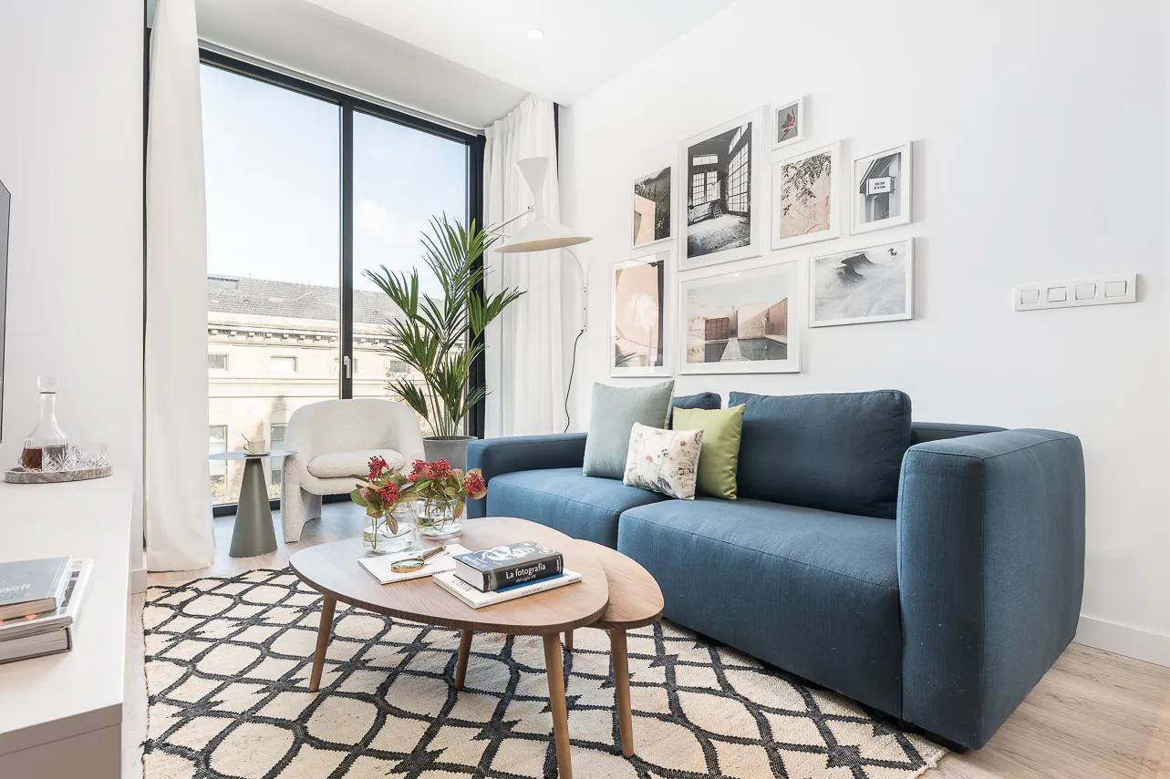 2-Bedroom Apartment in Carrer de Villarroel, Barcelona (1568258) ROOM 3