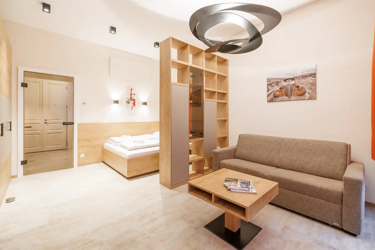 1-Bedroom Apartment in Wiedner Hauptstraße, Vienna (1568274) ROOM