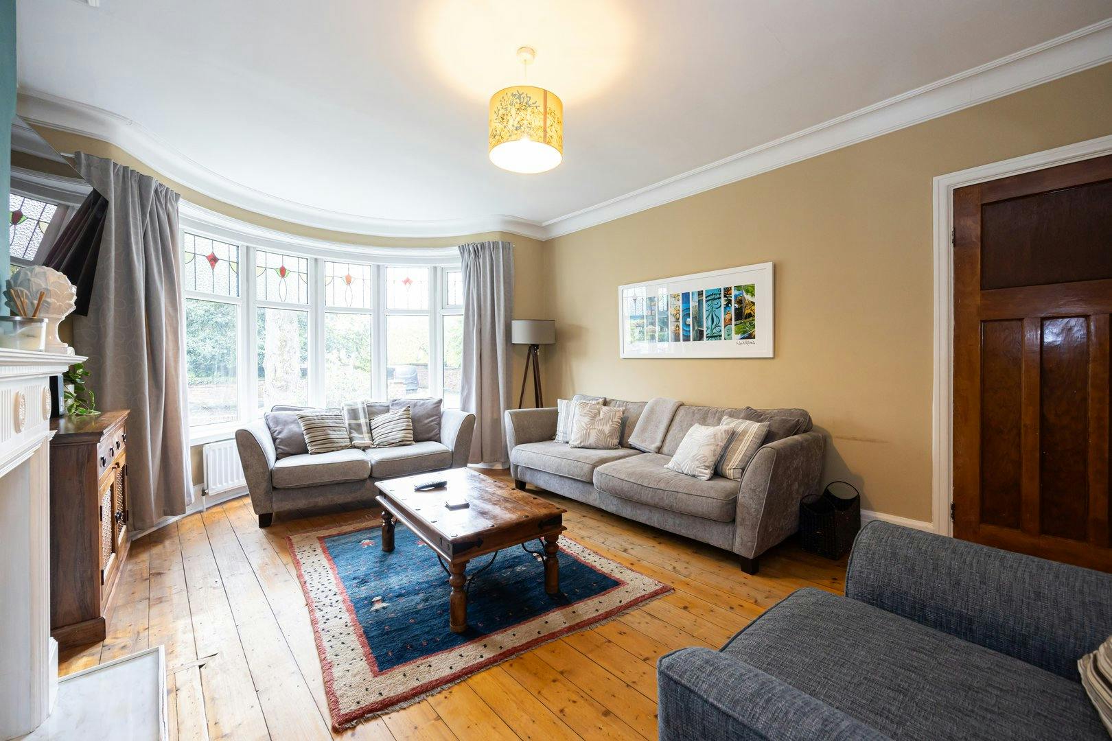 Apartment Manchester, 4 beds — photo 1