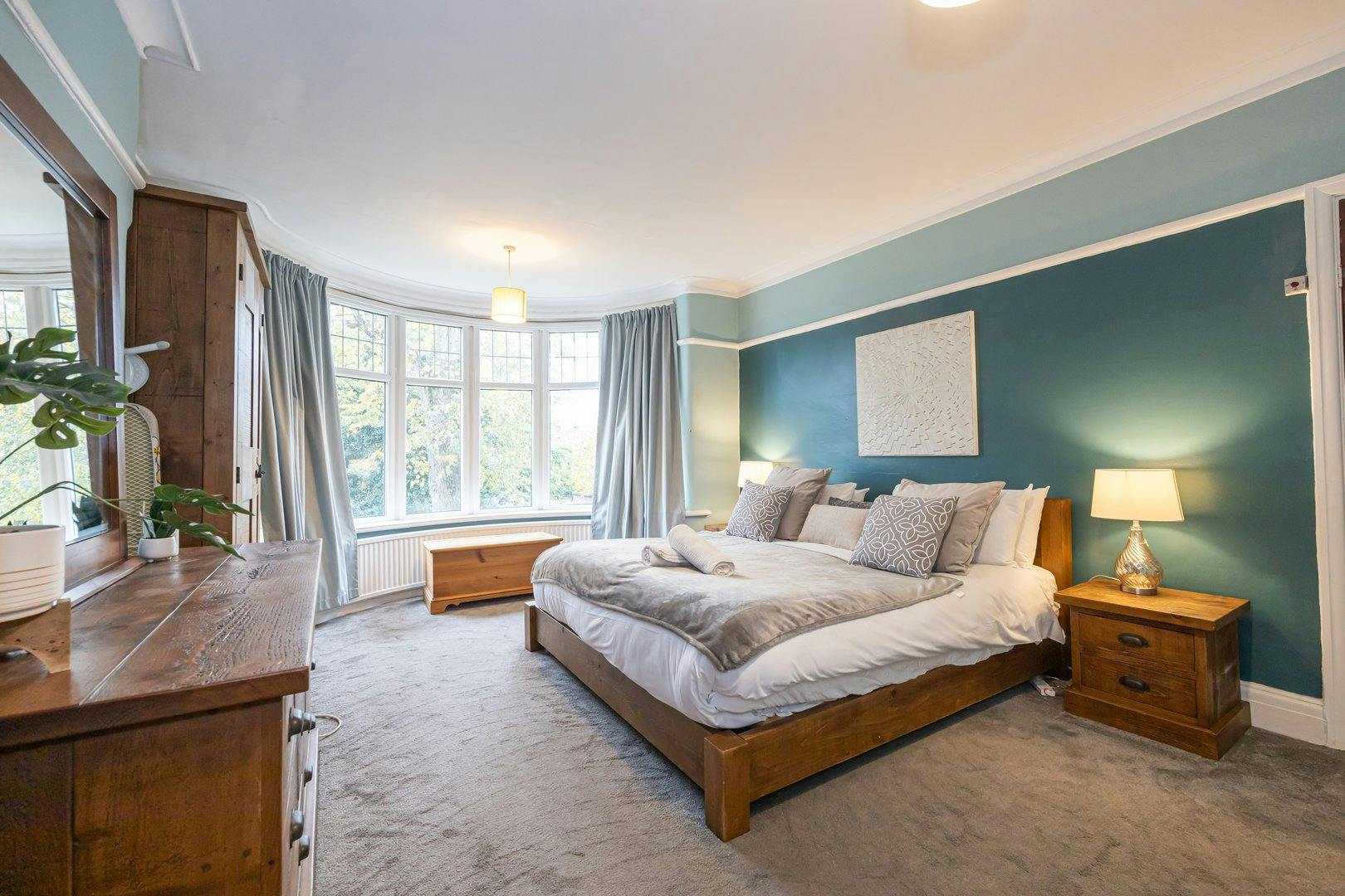 Apartment Manchester, 4 beds — photo 2