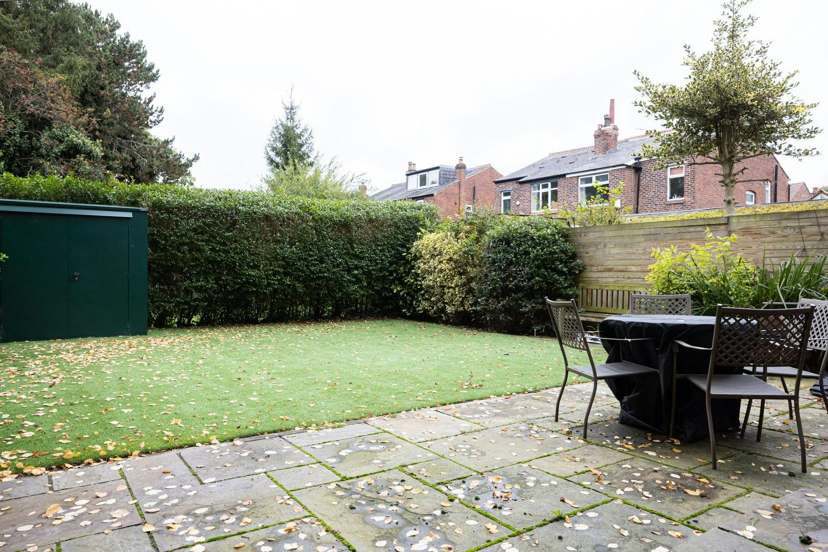 Apartment Manchester, 4 beds — photo 8