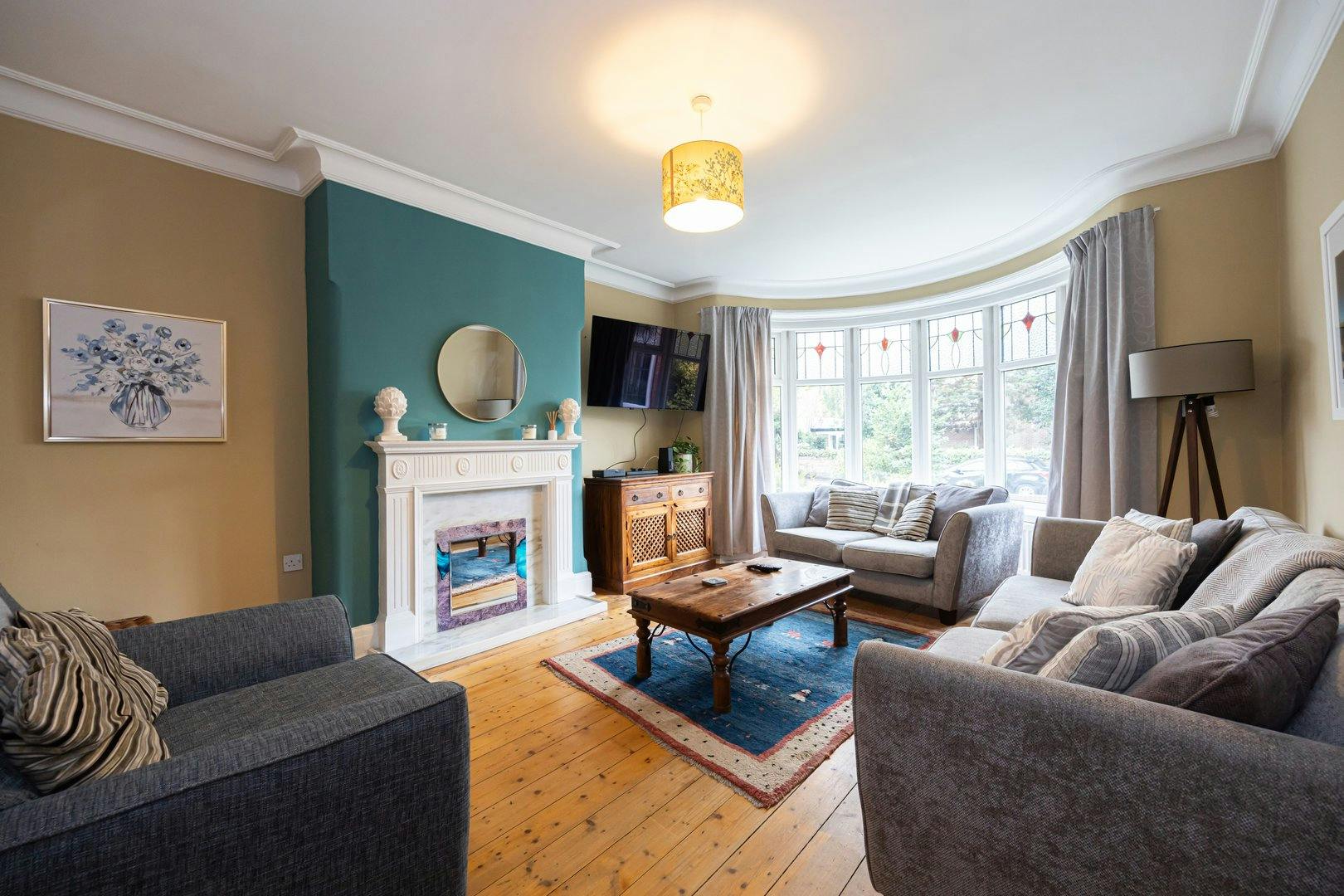 Apartment Manchester, 4 beds — photo 3