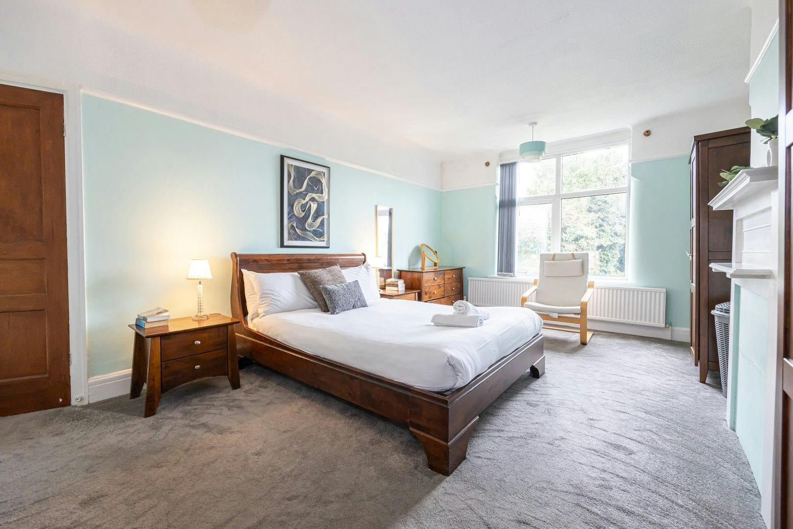 Apartment Manchester, 4 beds — photo 9
