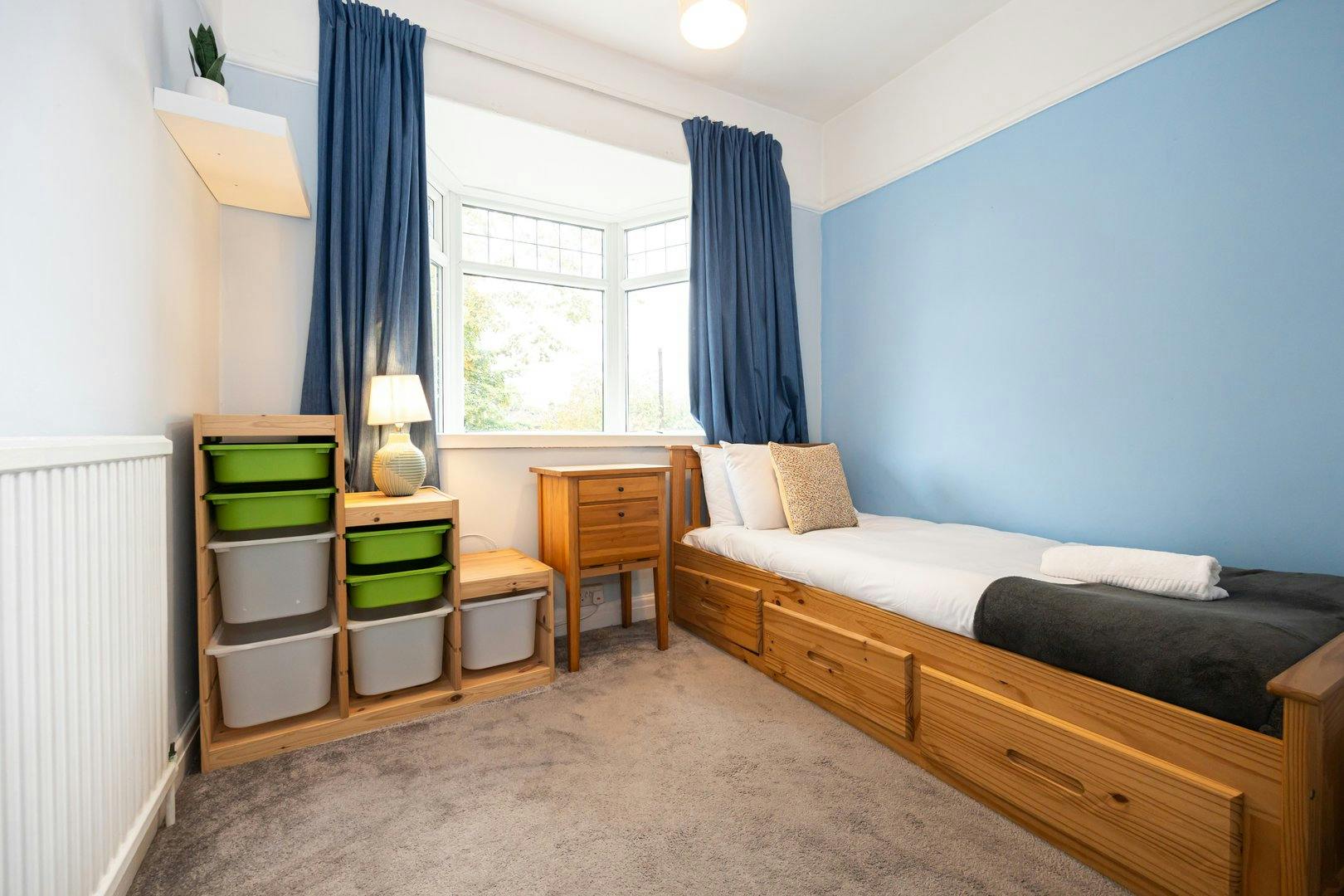 Apartment Manchester, 4 beds — photo 4