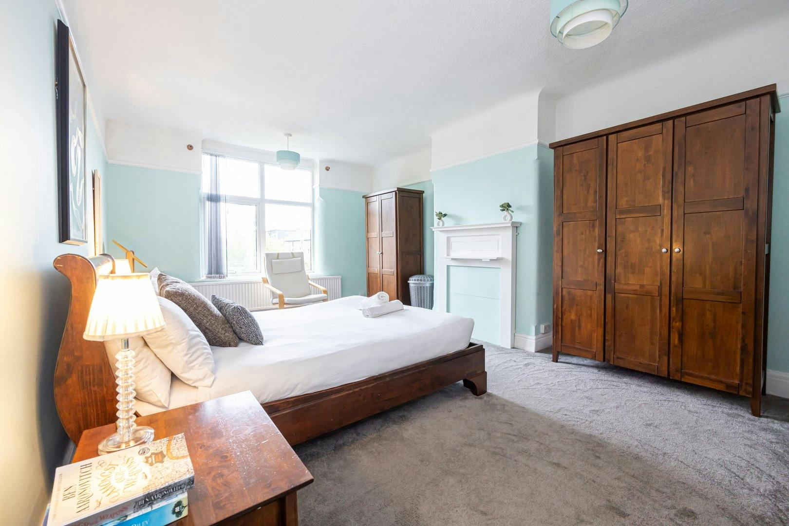 Apartment Manchester, 4 beds — photo 6