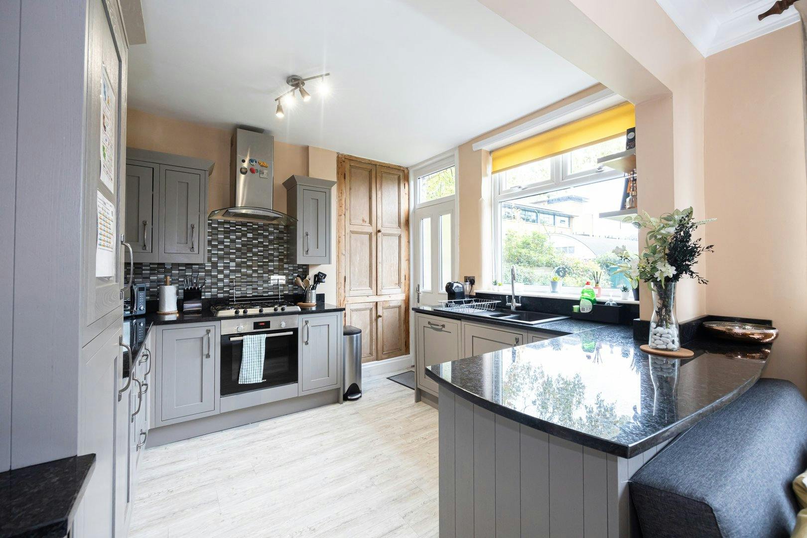 Apartment Manchester, 4 beds — photo 10