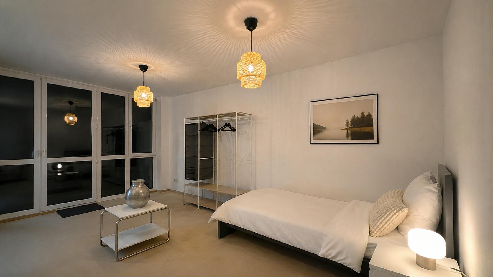Quarto privado para alugar por € 599 por mês em Berlin, Hermannstraße