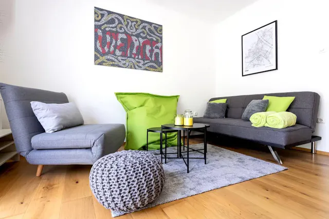 1-Bedroom Apartment in Vierthalergasse, Vienna (1568288) room image 1
