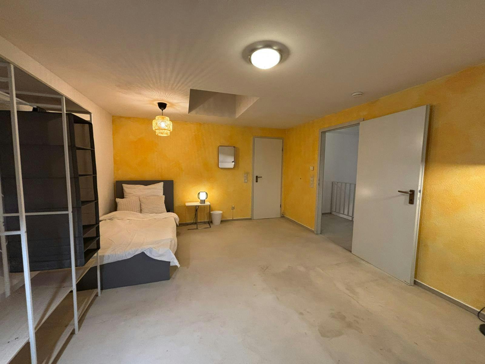 Delat rum att hyra för 699 € i månaden i Berlin, Hermannstraße