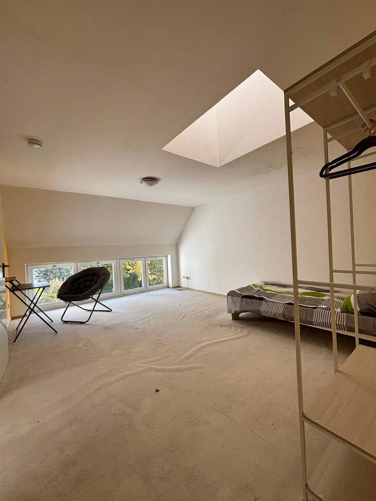 Single room Berlin, 1 bed, 16m² — photo 1